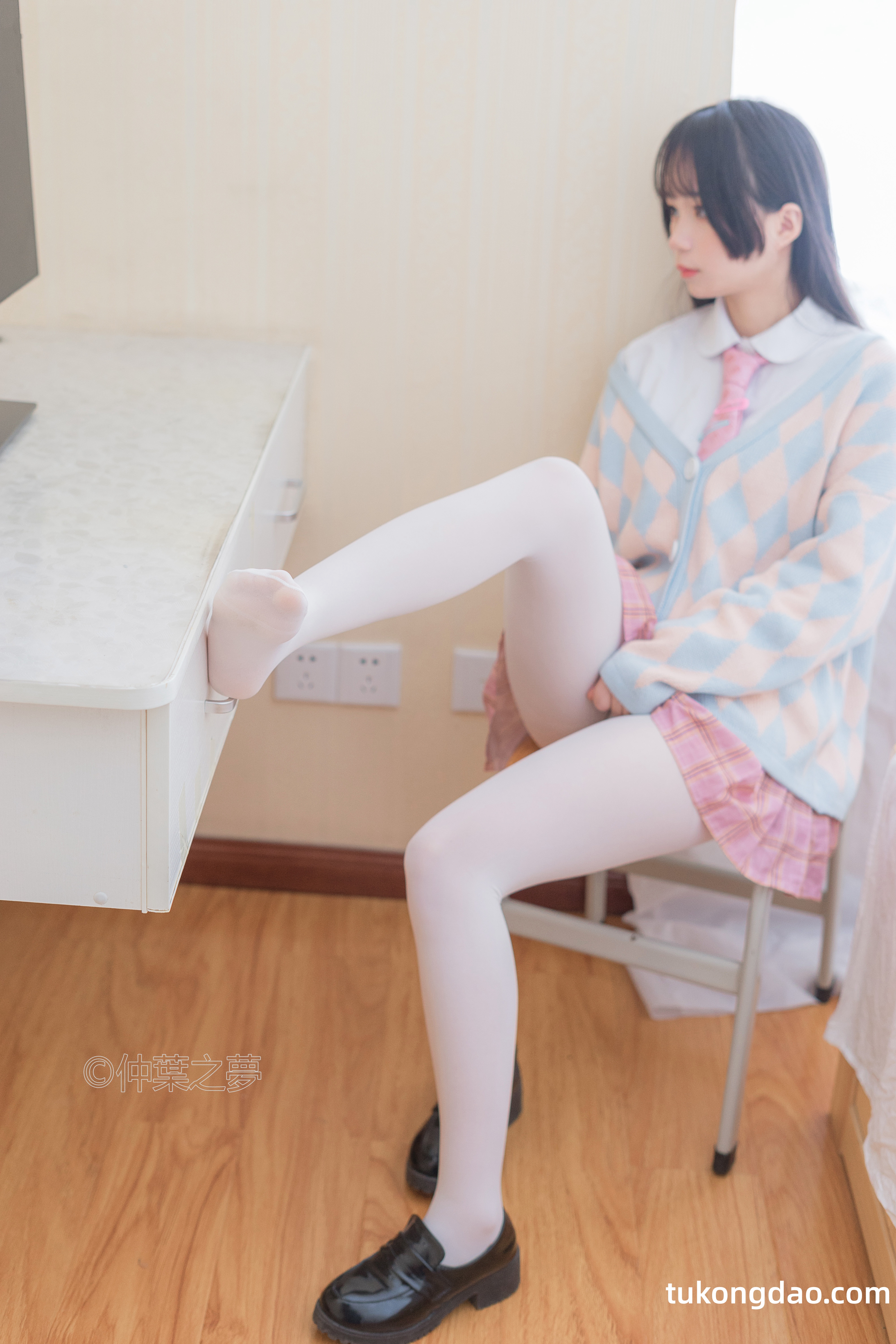 轻兰映画 Grand.002 写真集 写真系列-第24张